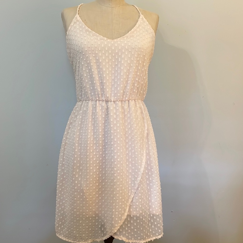 Peppermint Women’s Short Dress —-Small